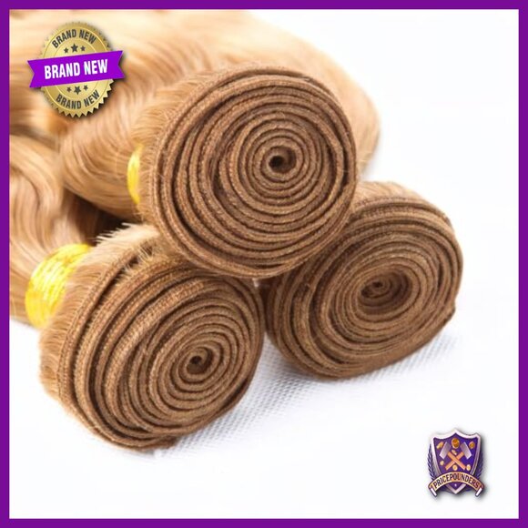 Brazilian Virgin Remy Body Wave Human Hair Extensions 20 22 24 Inch
